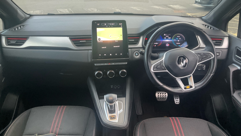 Renault Captur 1.6 E-TECH PHEV 160 R.S. Line 5dr Auto Hatchback